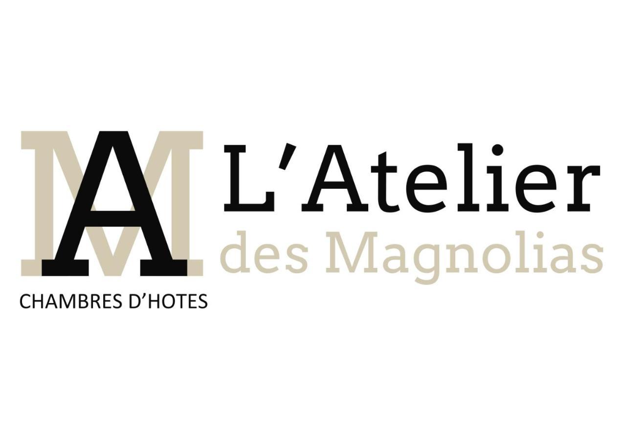Bed and Breakfast L'Atelier des Magnolias à Aumont-en-Halatte Extérieur photo