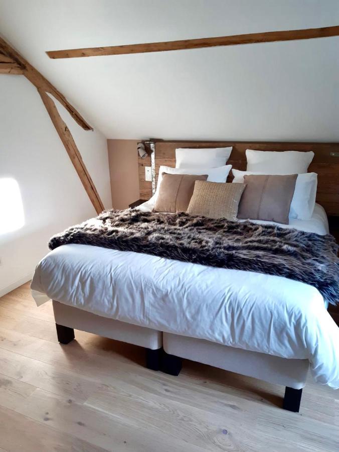 Bed and Breakfast L'Atelier des Magnolias à Aumont-en-Halatte Extérieur photo