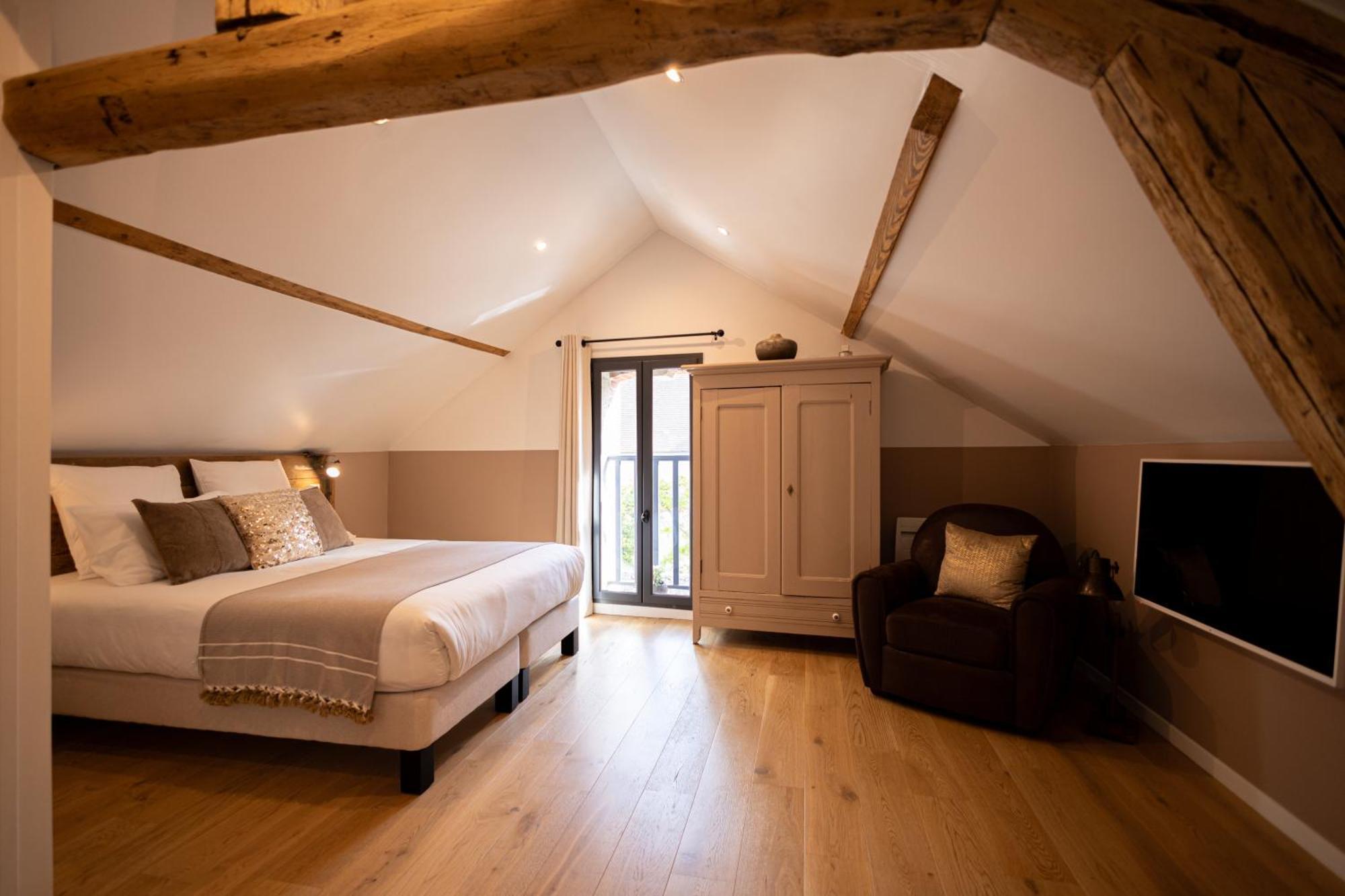 Bed and Breakfast L'Atelier des Magnolias à Aumont-en-Halatte Extérieur photo